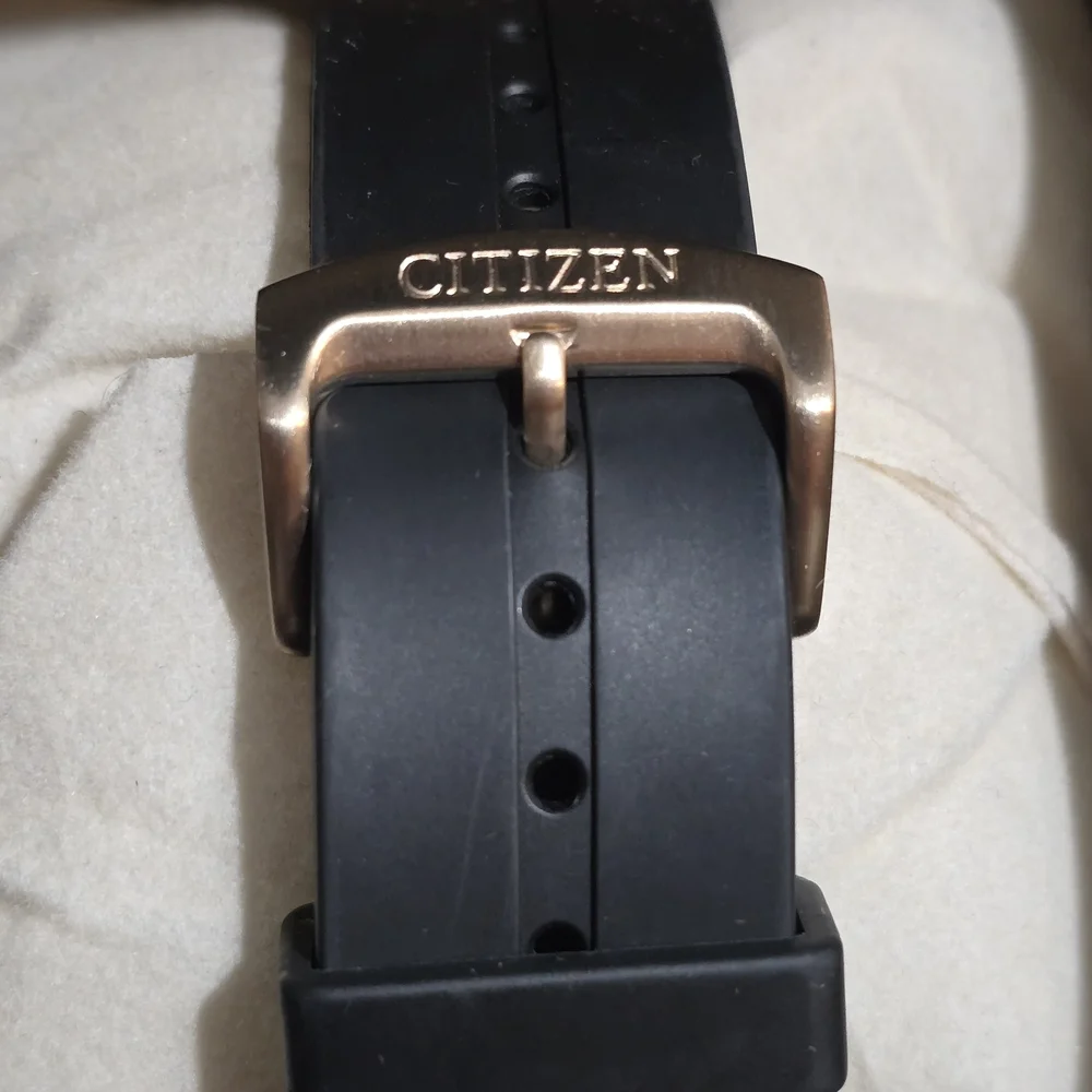 Citizen Eco-Drive Chronograph Watch - Picture 6 of 7